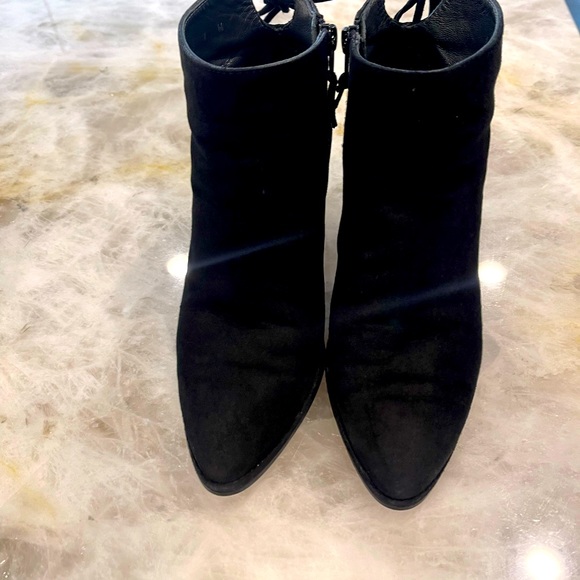 Stuart Weitzman booties - Picture 1 of 9